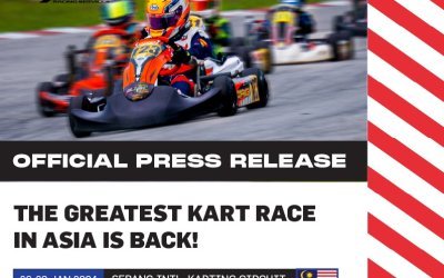 ROTAX MAX CHALLENGE ASIA FESTIVAL 2024 – KUALA LUMPUR, MALAYSIA