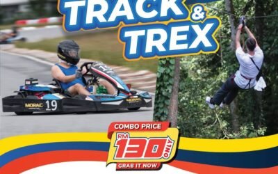 Track and Trex Promotion.