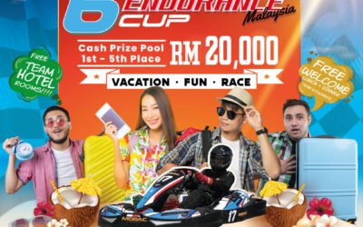 6hrs SWS Endurance Cup Malaysia in Langkawi