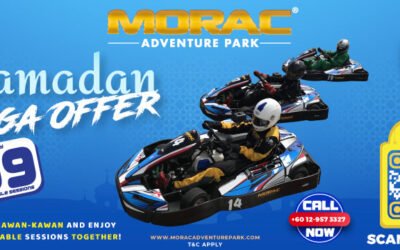 Ramadan Mega Offer by Morac Adventure Park Langkawi
