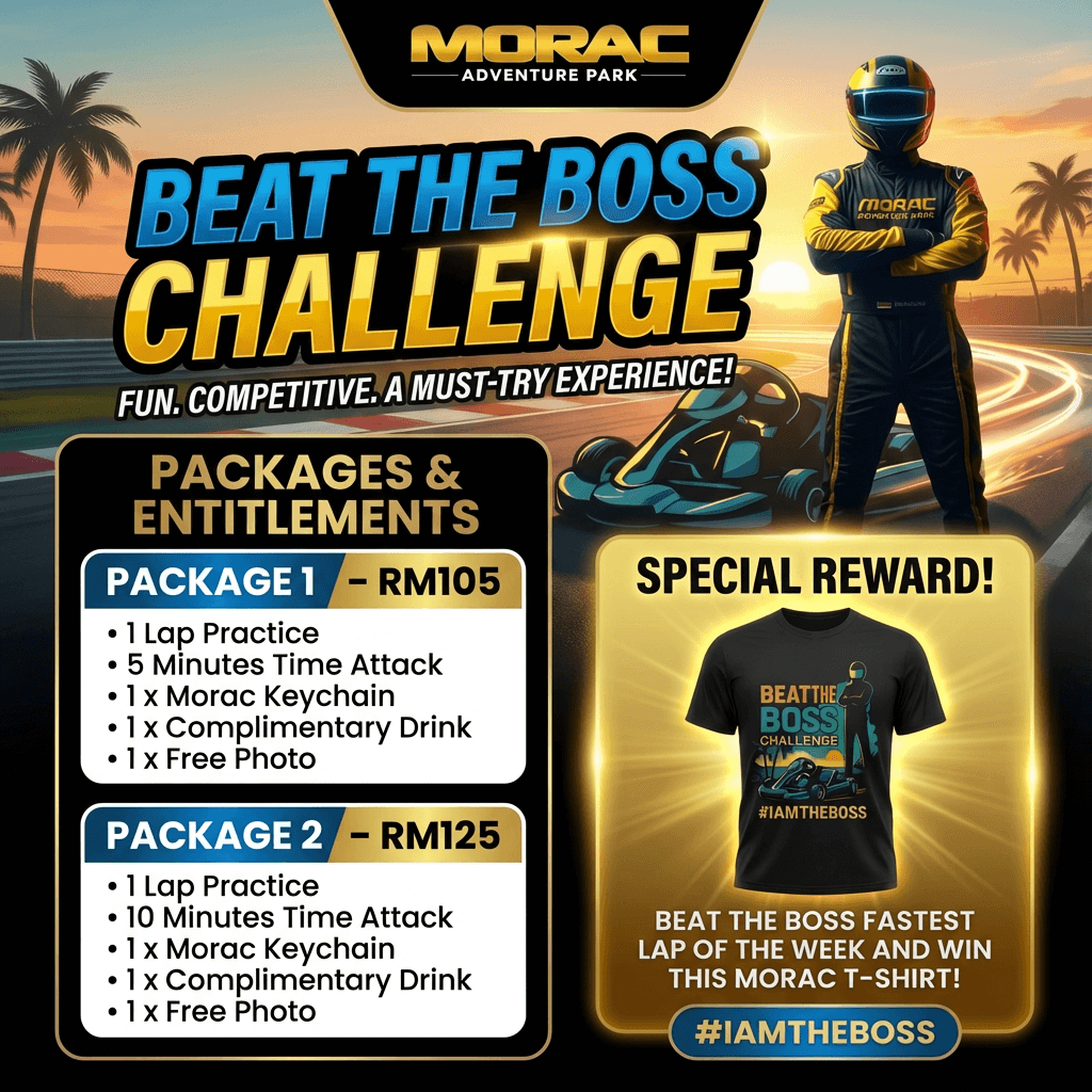 Beat The Boss Challenge