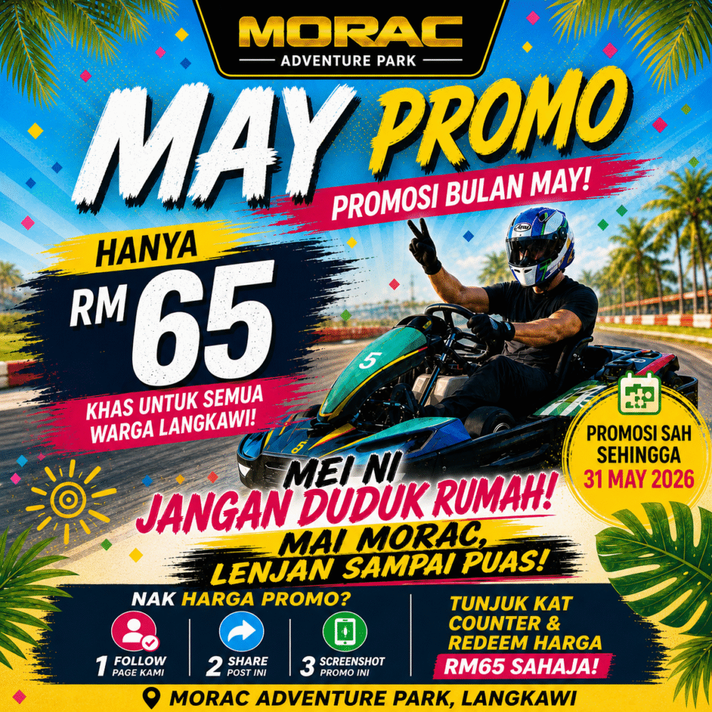 Langkawi Residents May promotion